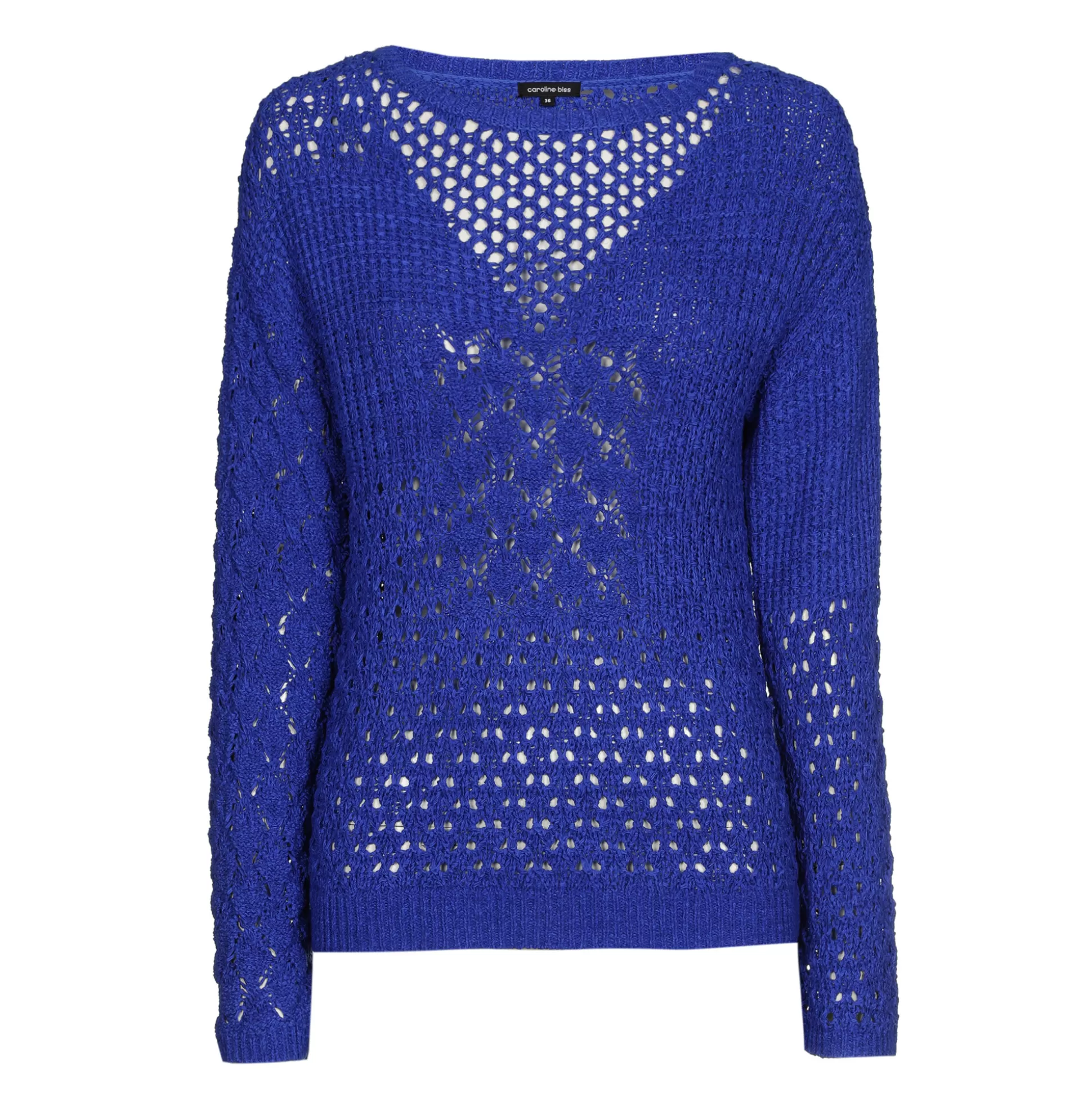 Online 1229-26 / Los Gebreide Pull Vrouwen Pulls