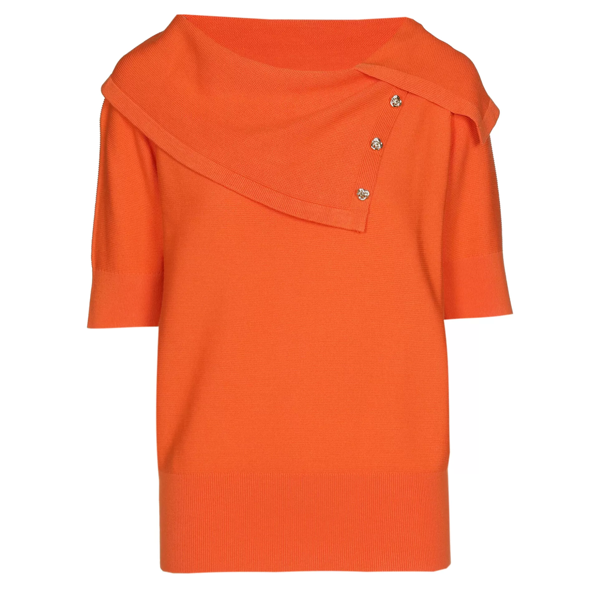 Shop 1245-54 / Elegante Fijn Gebreide Pull Vrouwen Pulls