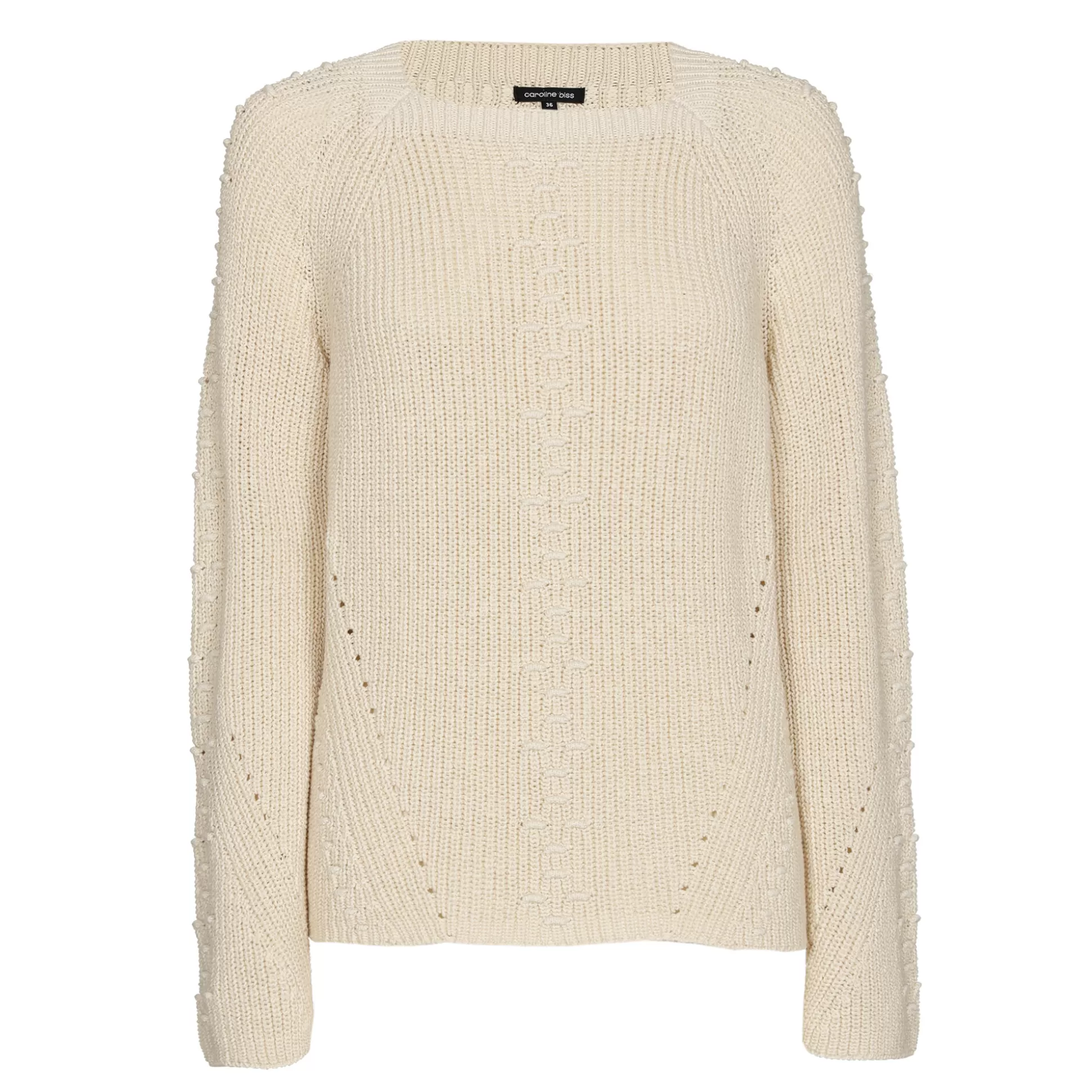 Online 1284-34 / Ideale 'Debut De Saison' Pull Vrouwen Pulls