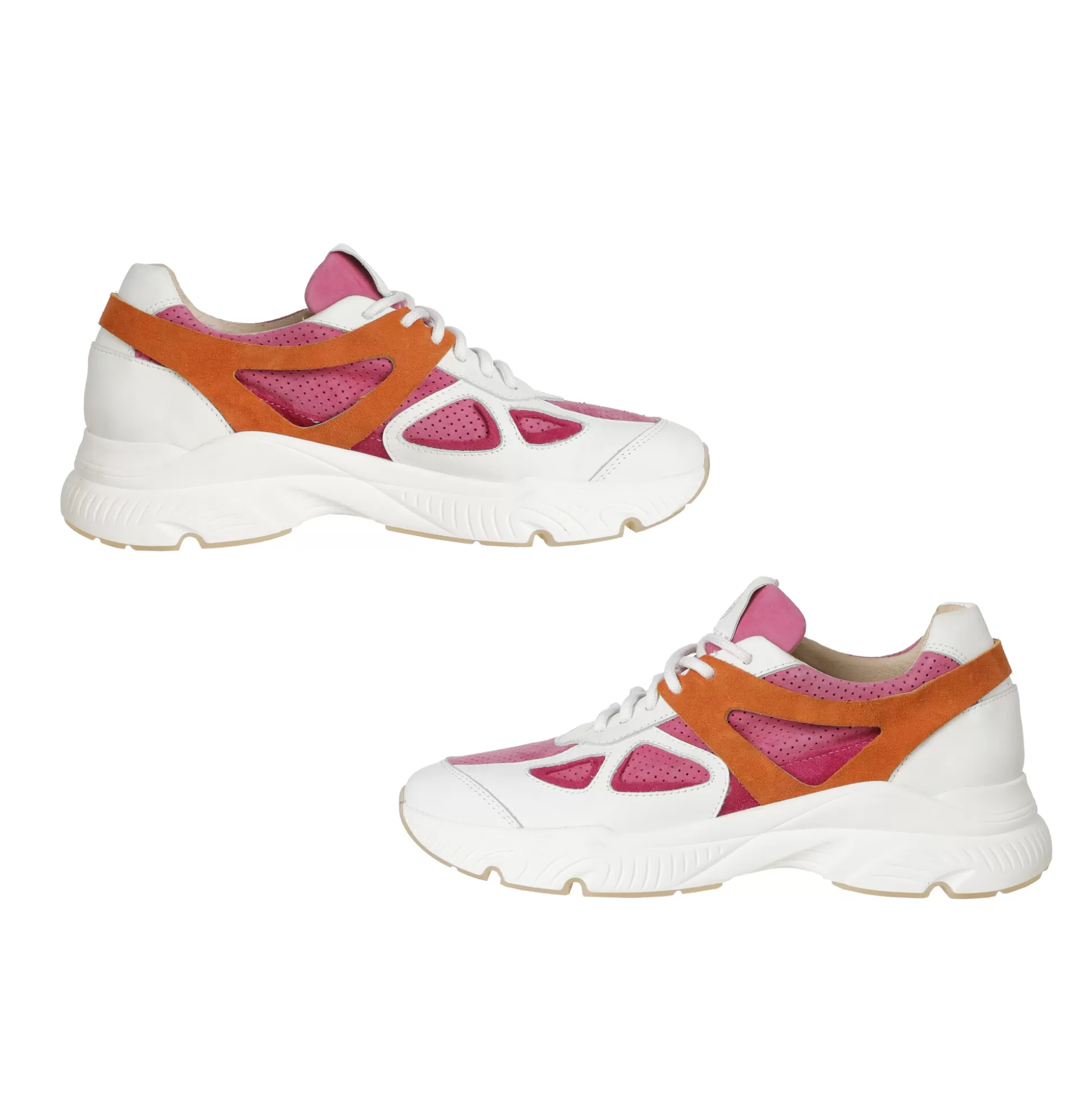 Outlet 1374-53 / Sneaker Vrouwen Schoenen