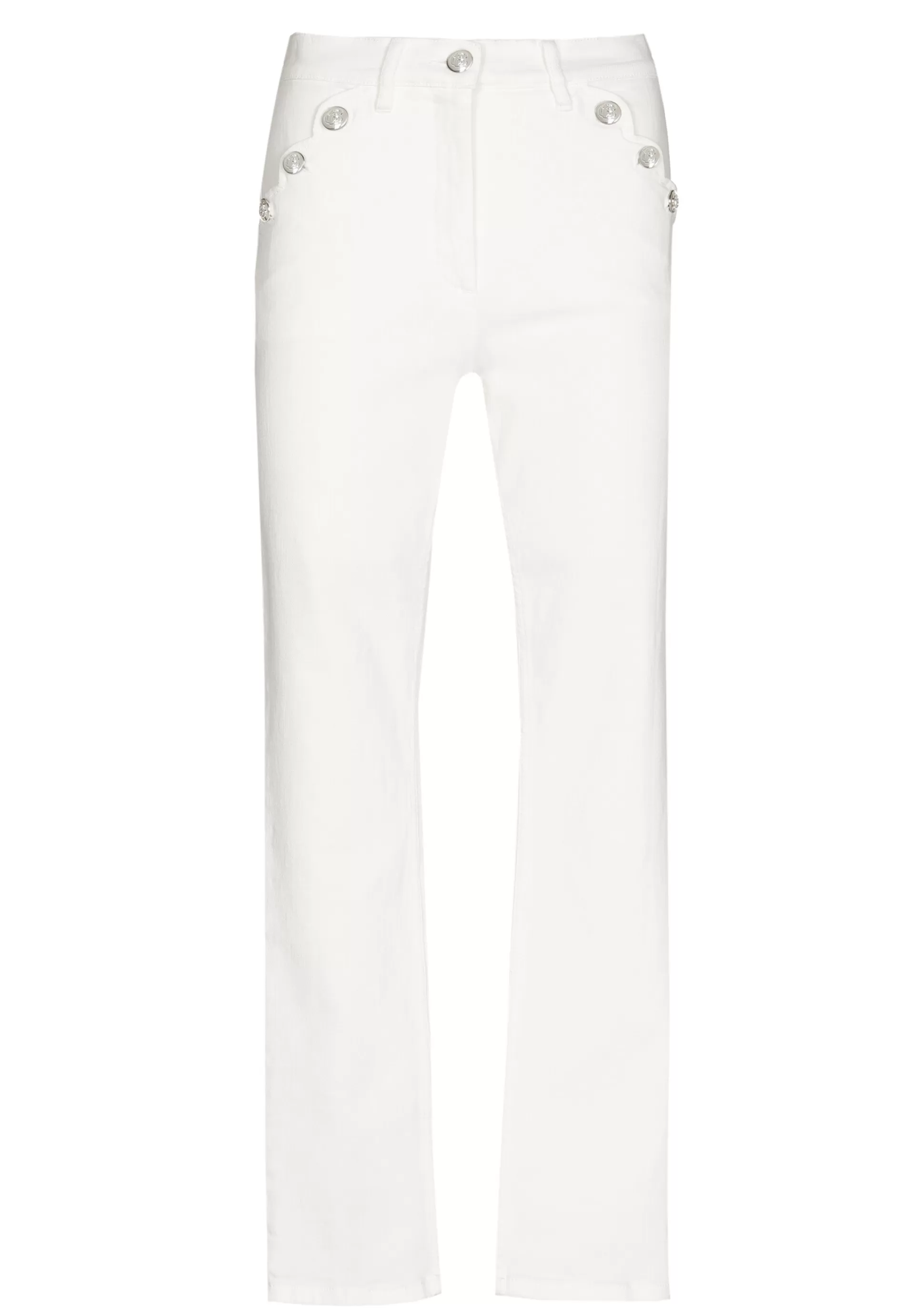 Discount 1505-91 / Comfortabele Slim Jeans, Mid Waist Vrouwen Broeken