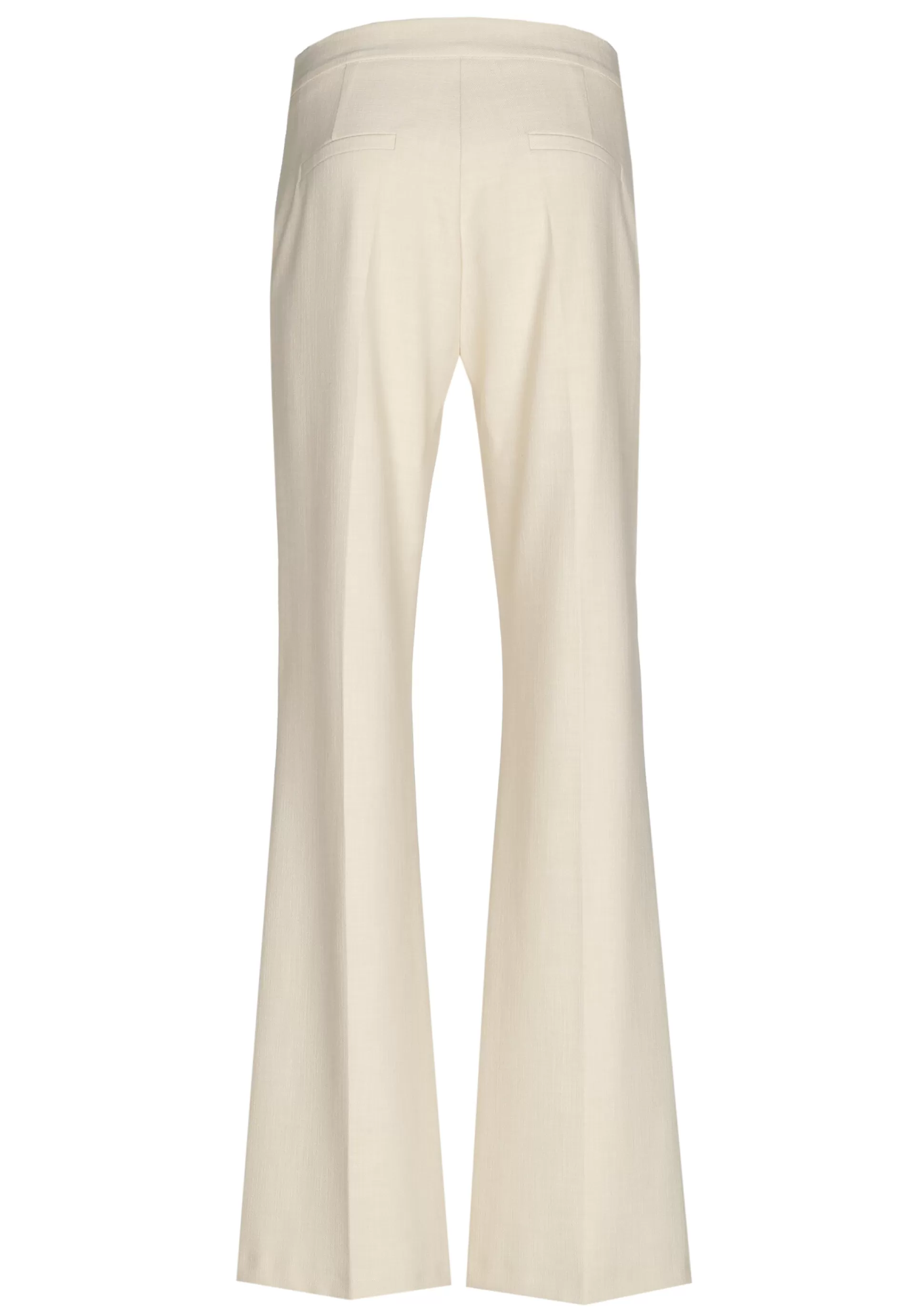 Cheap 1583-34 / Comfortabele Citylook Broek, Recht Been, Normal Waist Vrouwen Broeken