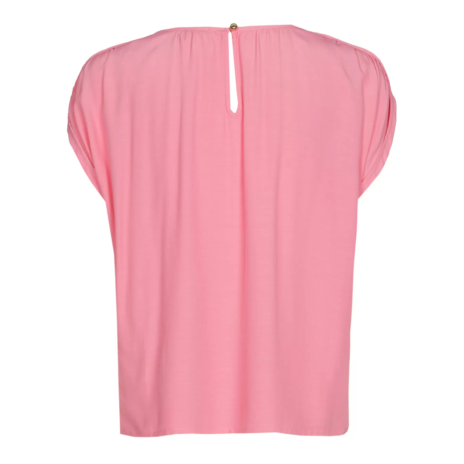 Best Sale 1616-71 / Soepelvallende Rechte Top Vrouwen Tops