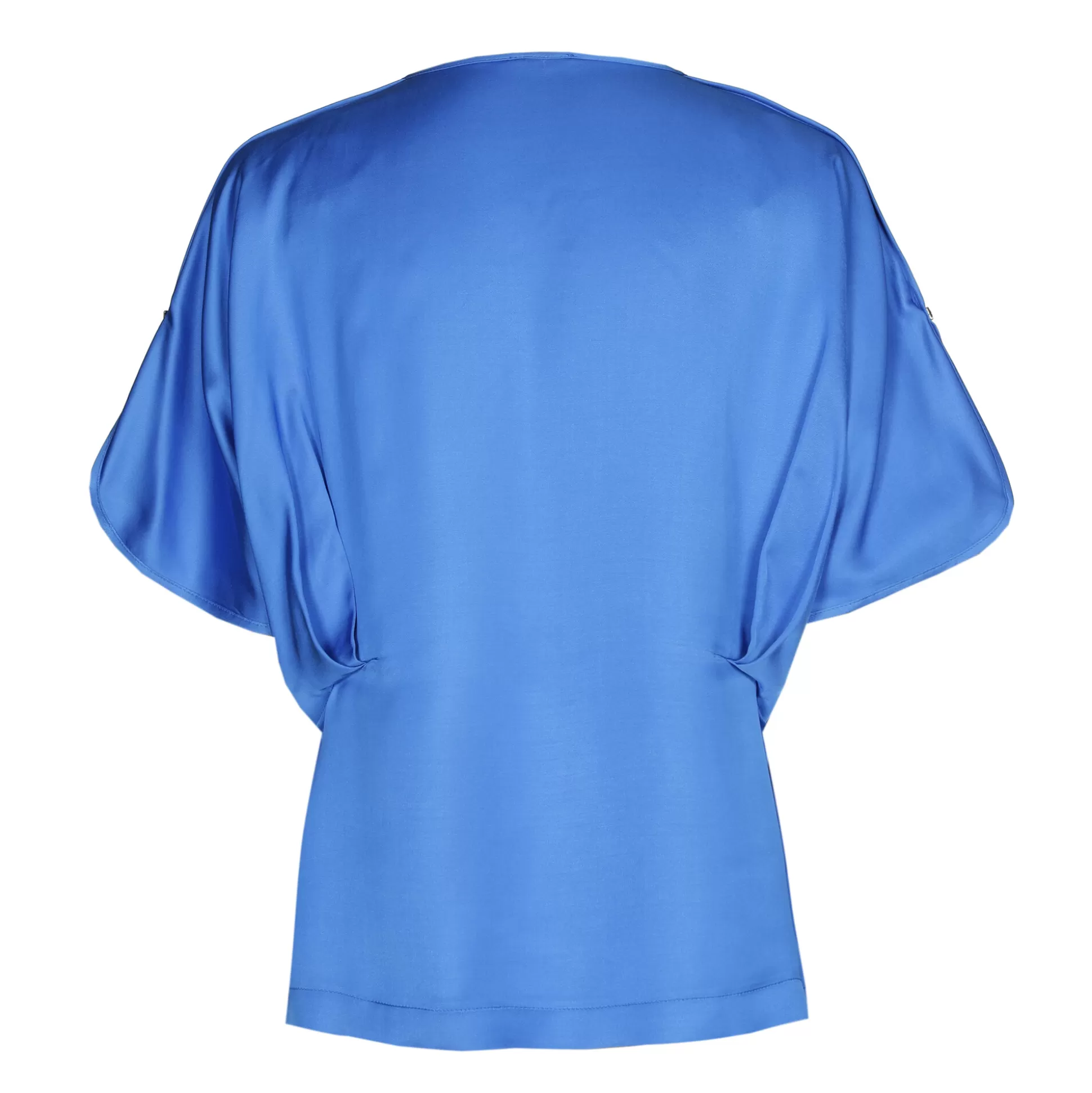 Cheap 1629-27 / Soepelvallende Geklede Top Vrouwen Tops