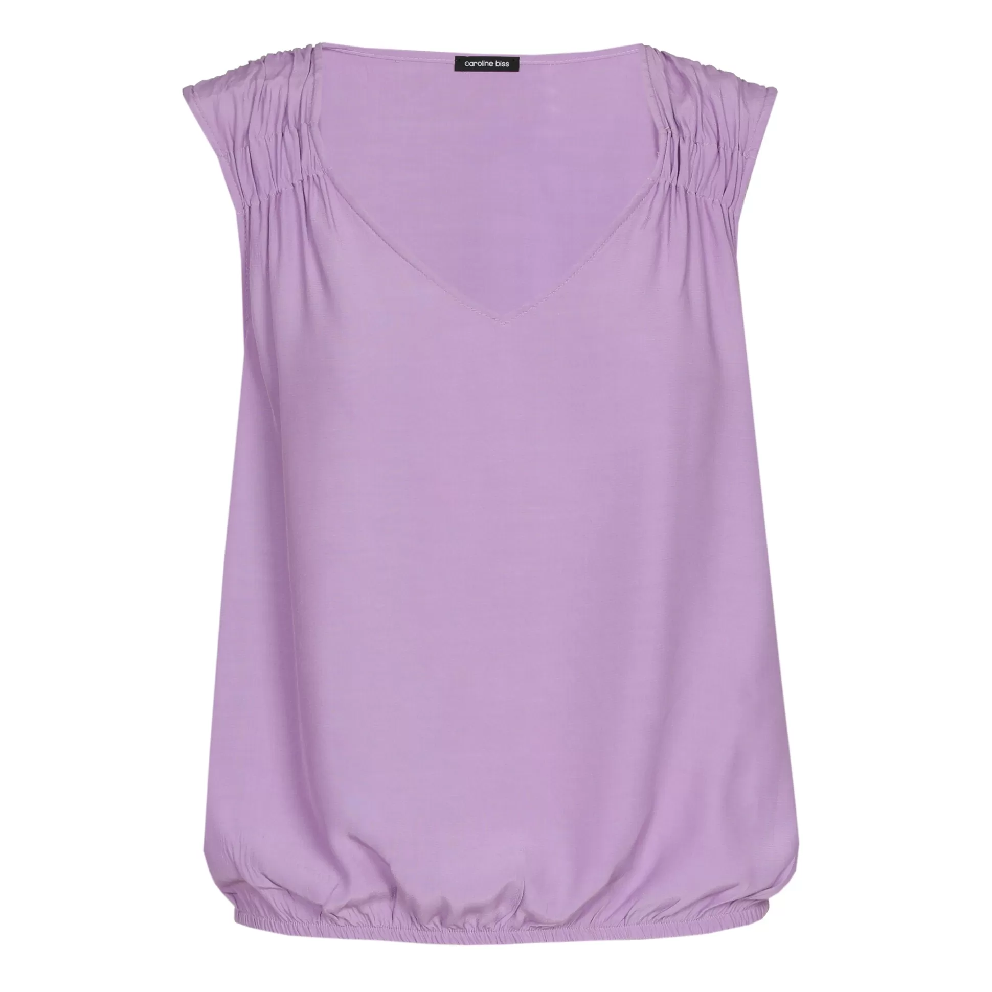 Cheap 3652-40 / Soepelvallende Top Vrouwen Tops