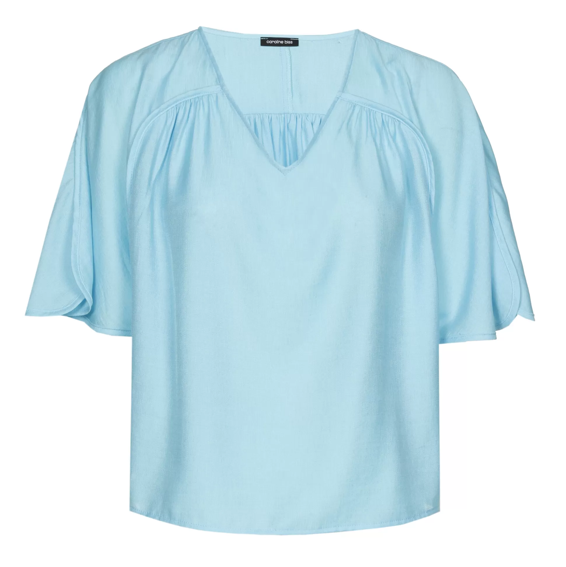 Clearance 3670-62 / Losvallende Top Vrouwen Tops